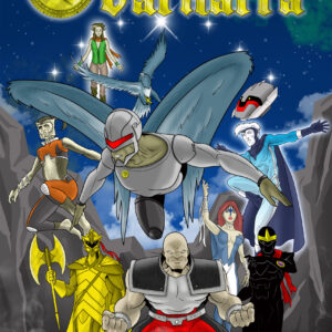 Cover of Project Valhalla
